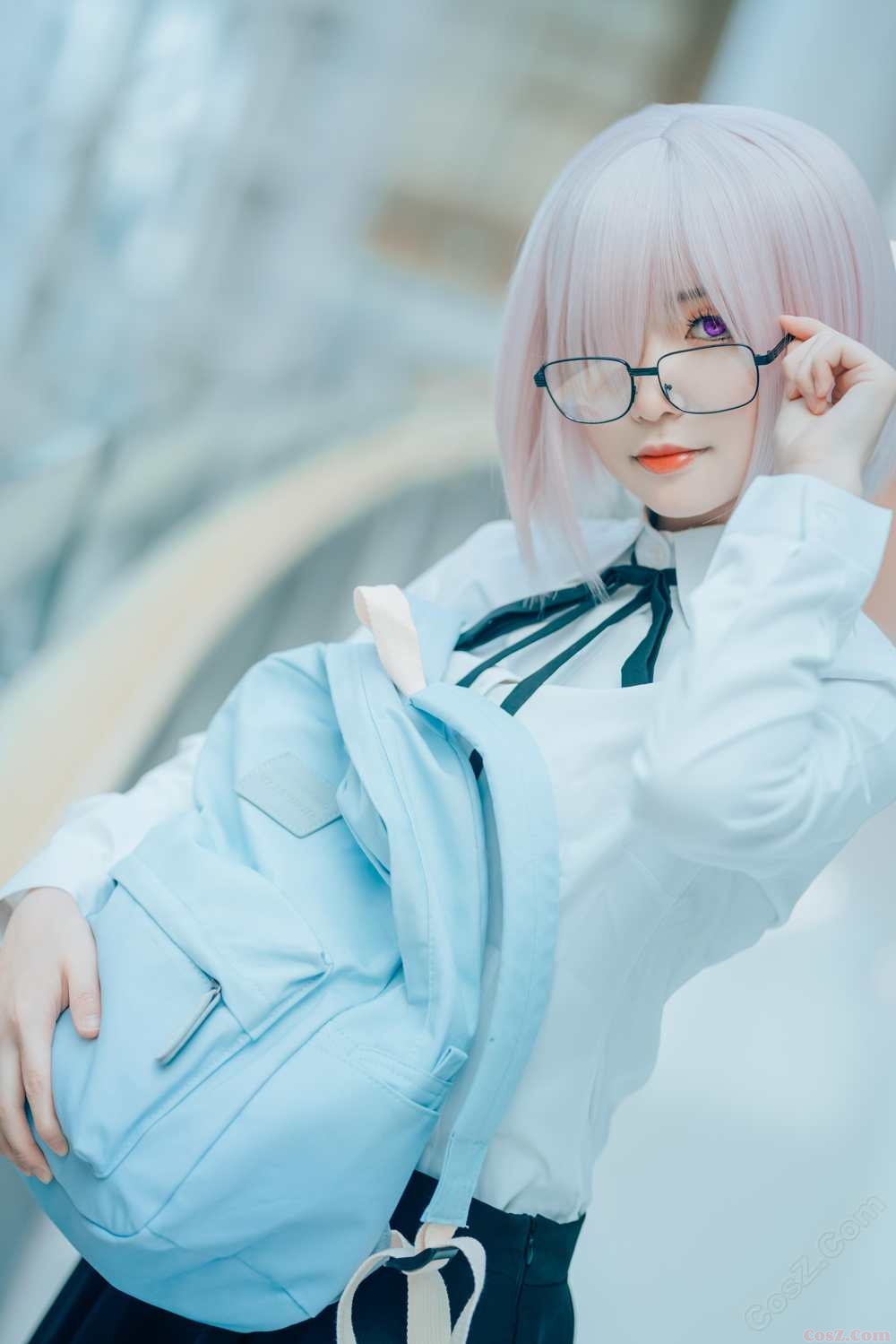 《C站·JK·第445期》玛修