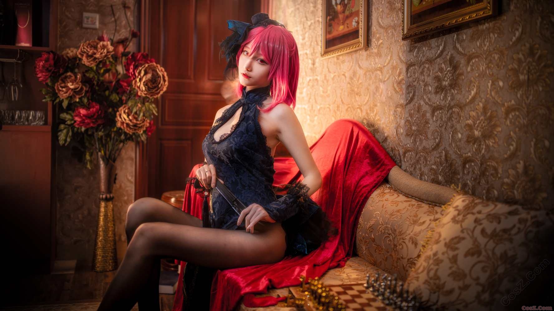 《C站·第3434期》黑太子