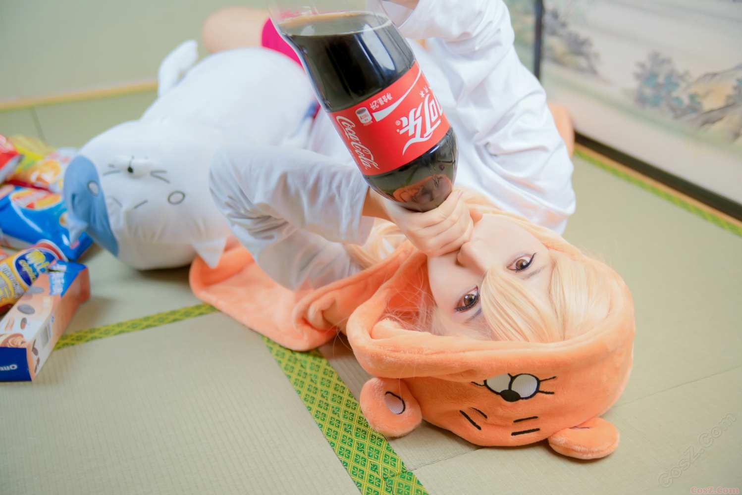 《C站·第3433期》干物妹小埋