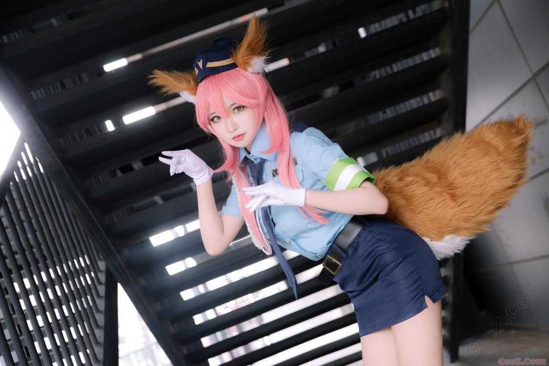 《C站·第3447期》玉藻前_FATE
