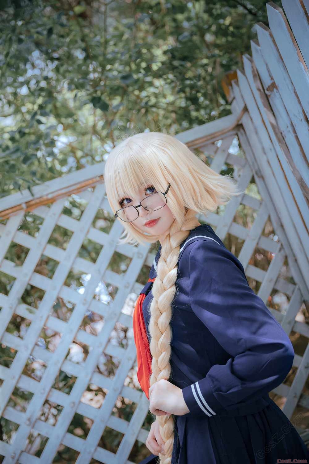 《C站·JK·第443期》JK_贞德