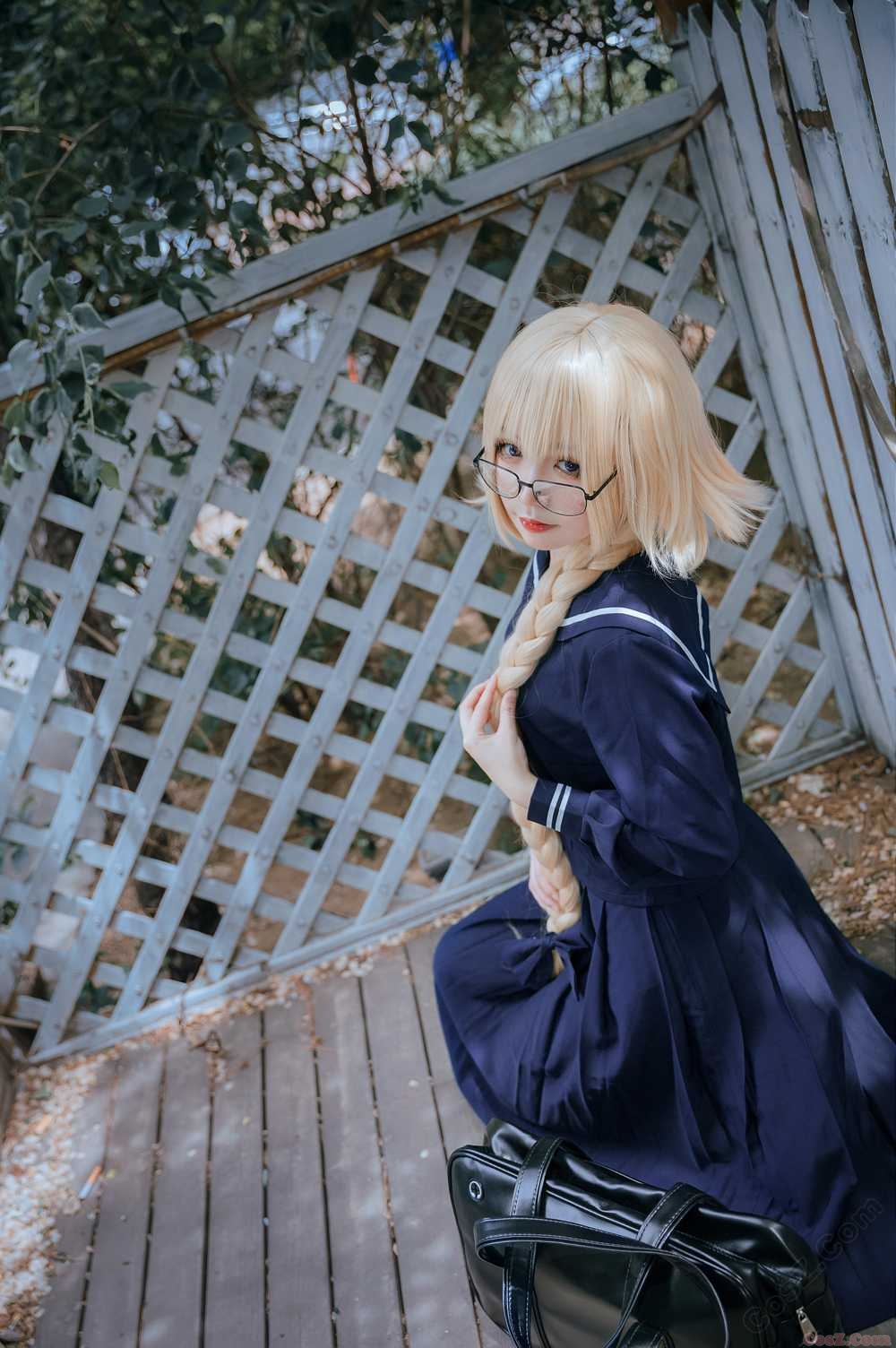 《C站·JK·第443期》JK_贞德