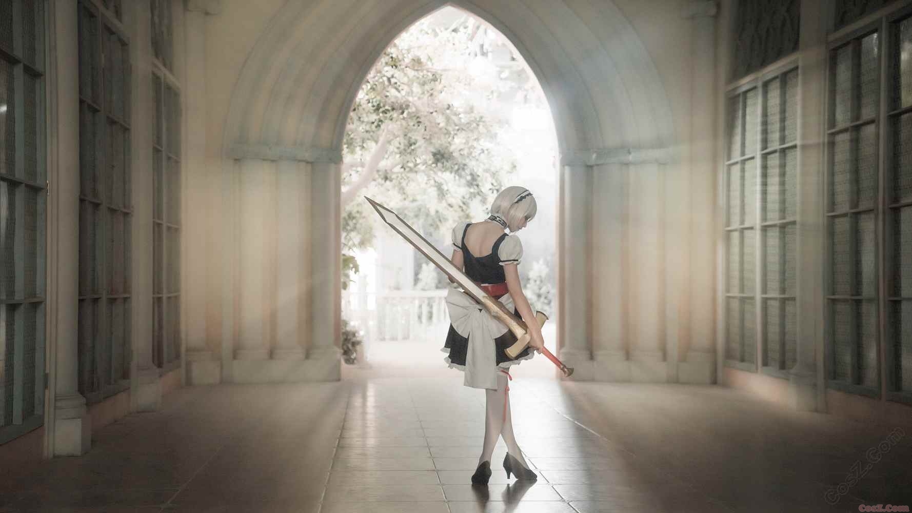 《C站·第3430期》碧蓝航线 天狼星