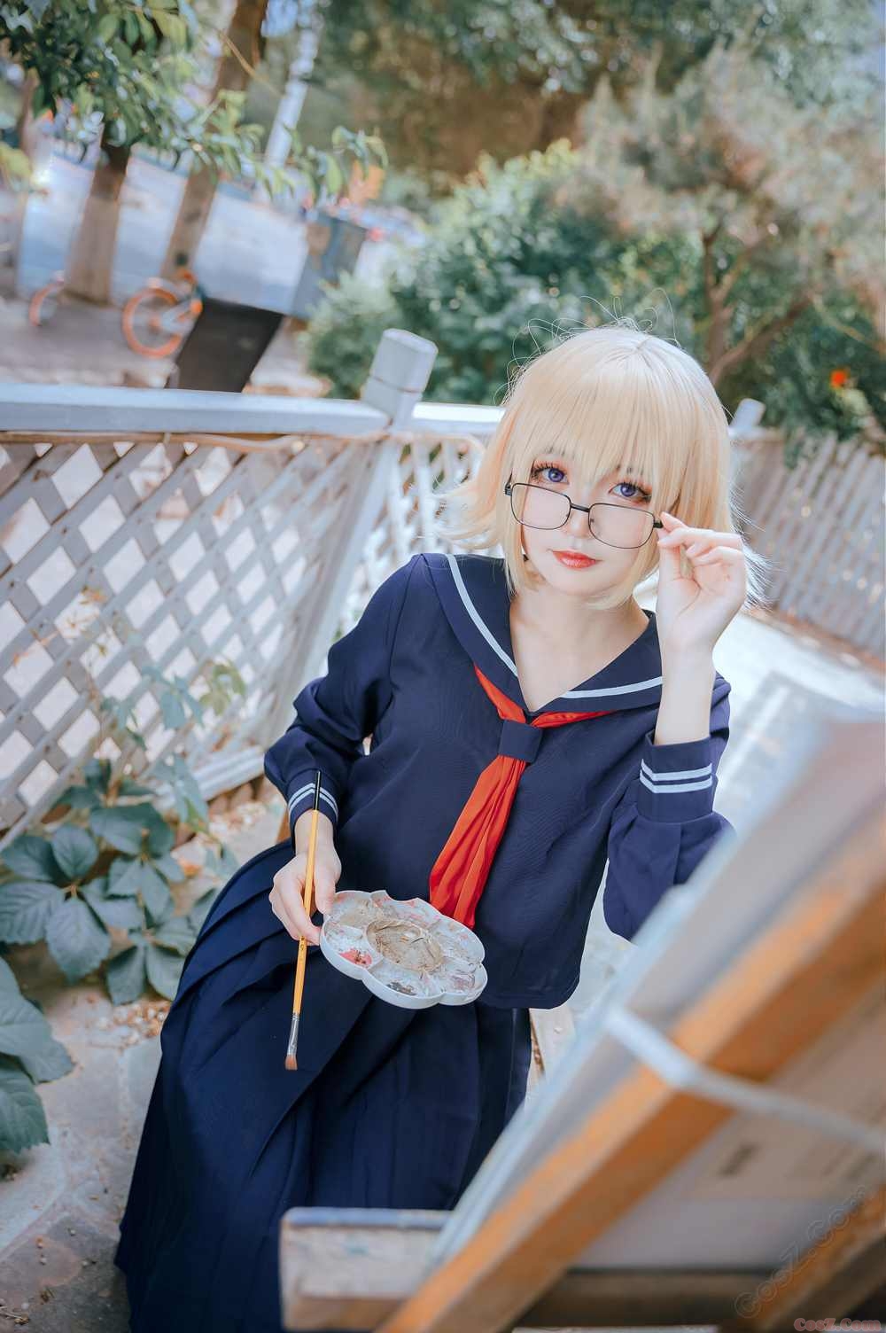 《C站·JK·第443期》JK_贞德