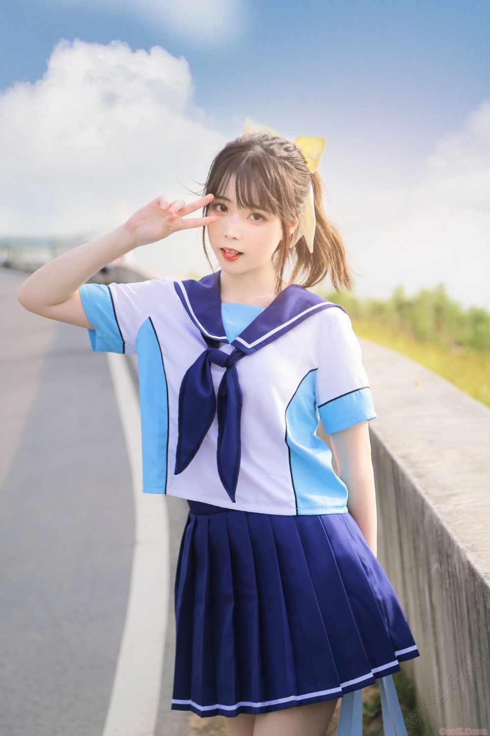 《C站·JK·第437期》JK少女的情书