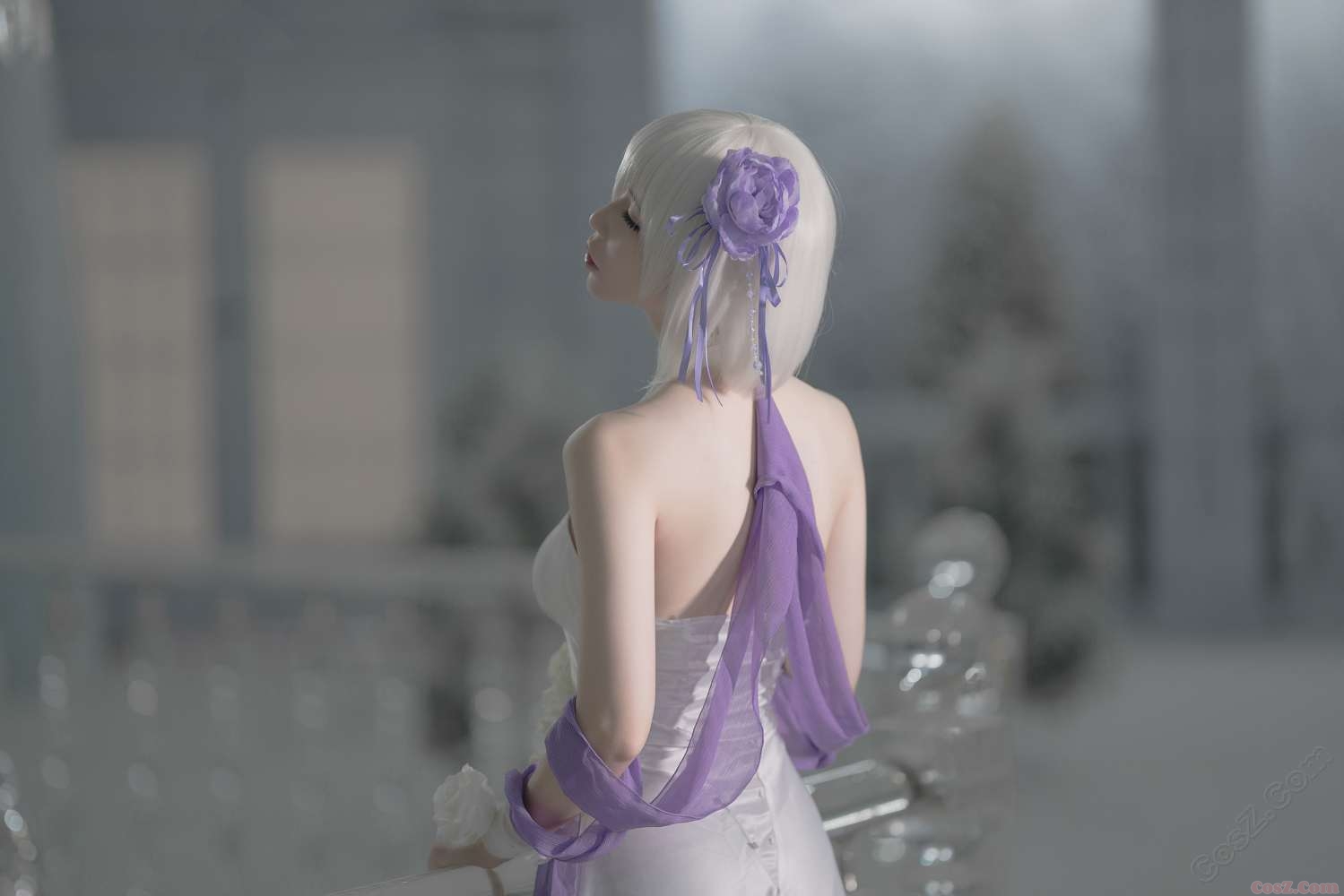 《C站·第3430期》碧蓝航线 天狼星