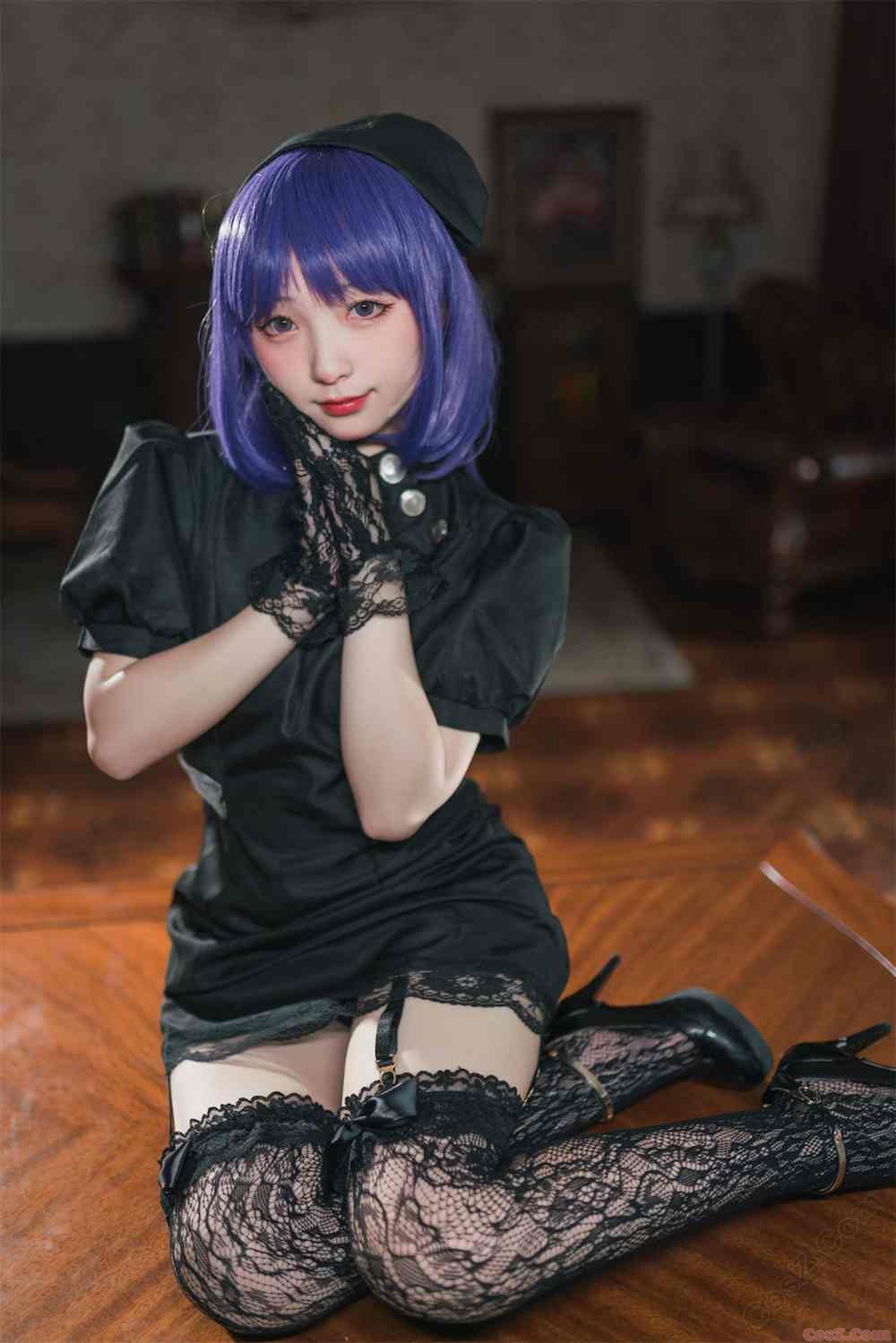 《C站·第3448期》黑江雫护士