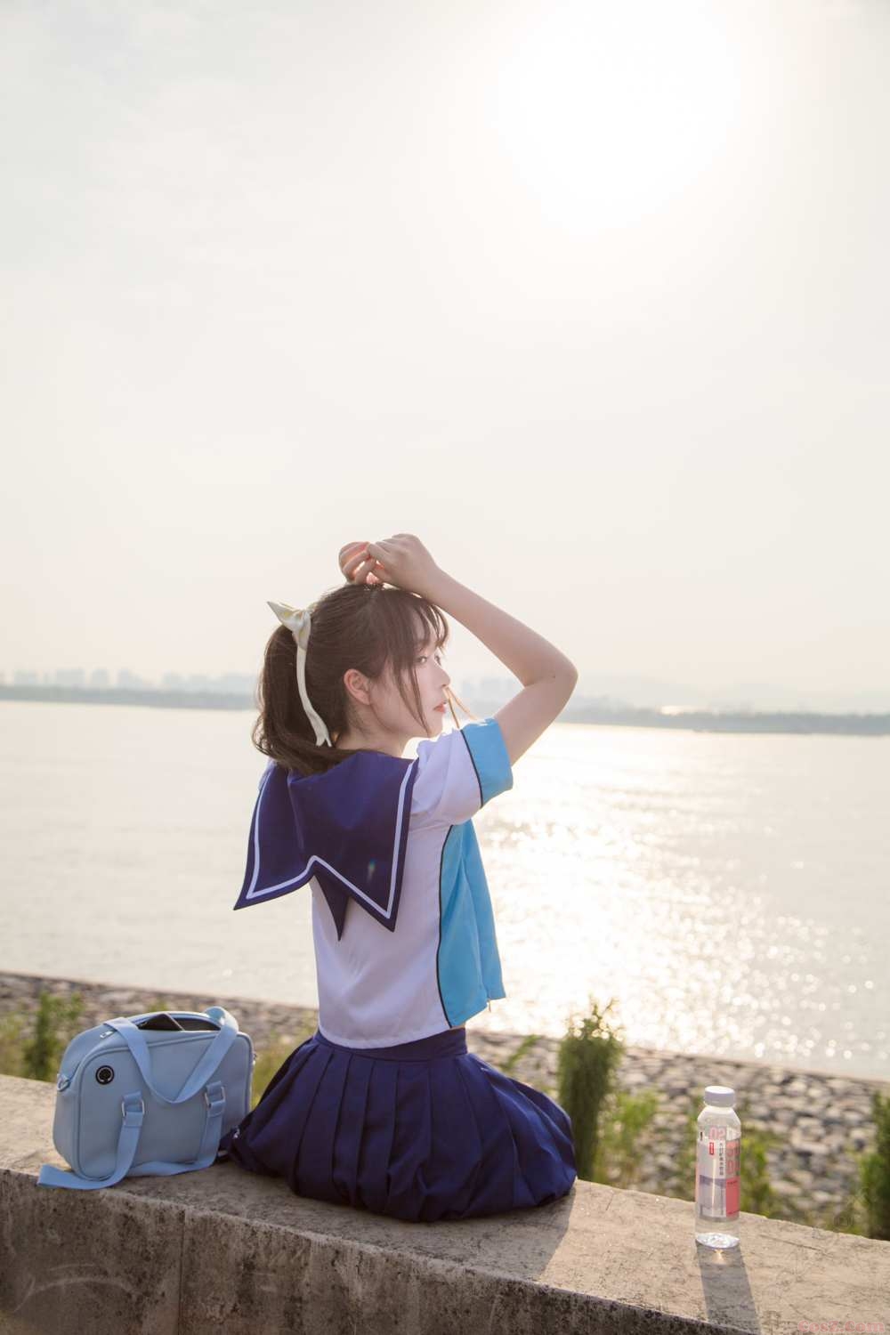 《C站·JK·第437期》JK少女的情书