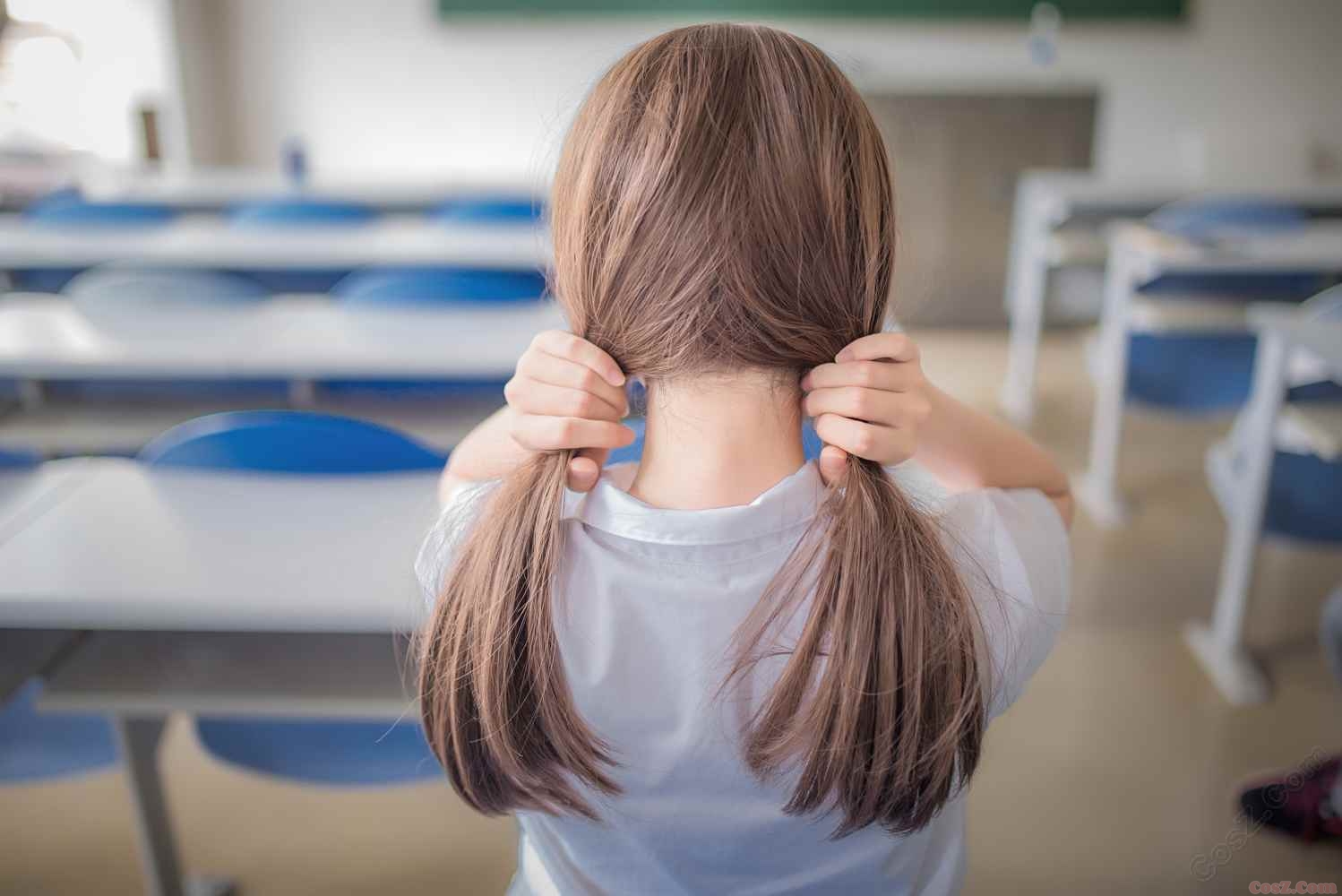 《C站·JK·第430期》上课的姐姐JK版