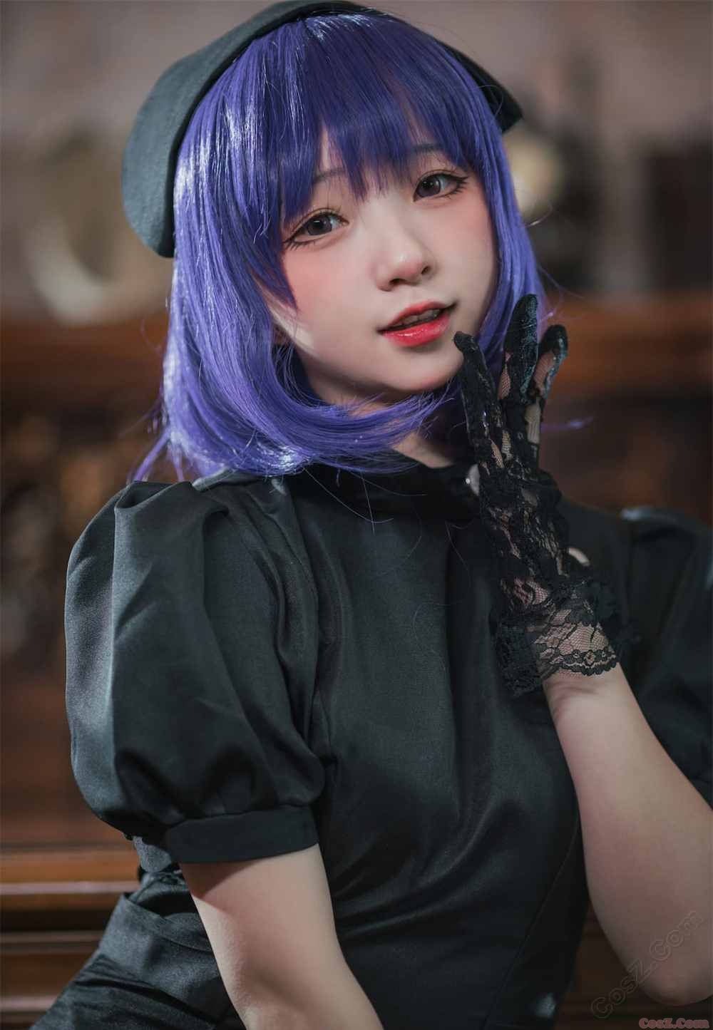 《C站·第3448期》黑江雫护士