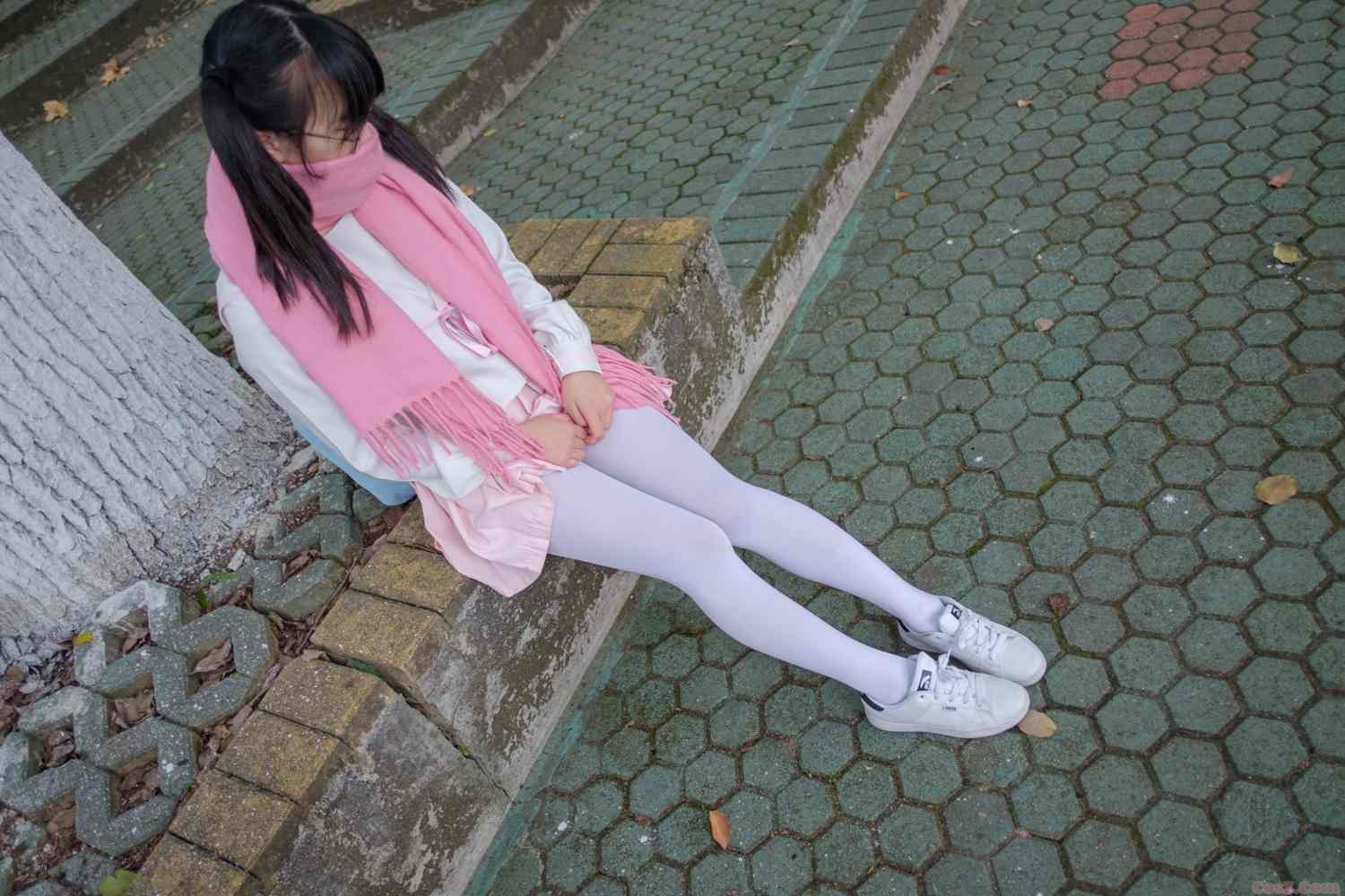 《C站·JK·第433期》粉粉的JK小优