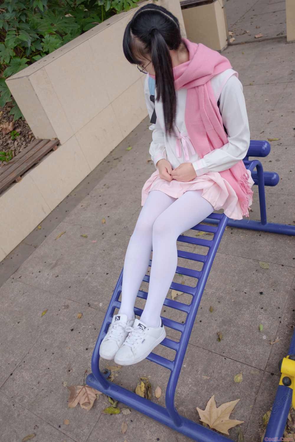 《C站·JK·第433期》粉粉的JK小优