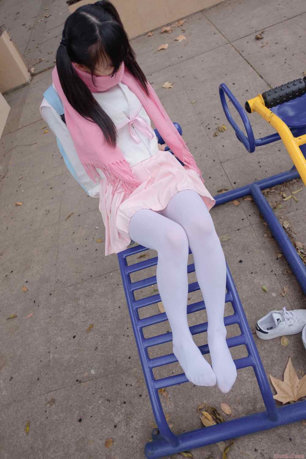 《C站·JK·第433期》粉粉的JK小优