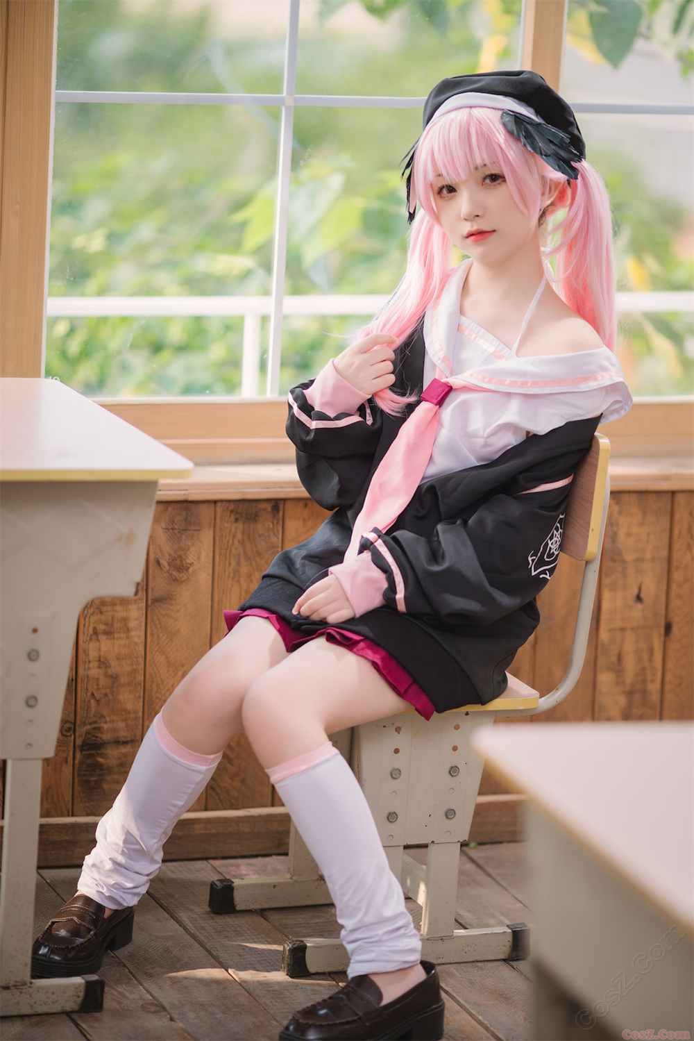 《C站·JK·第441期》下江小春