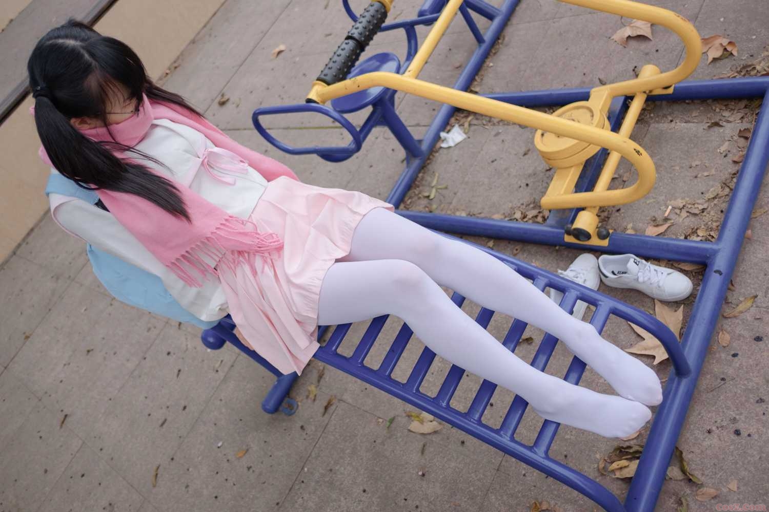 《C站·JK·第433期》粉粉的JK小优