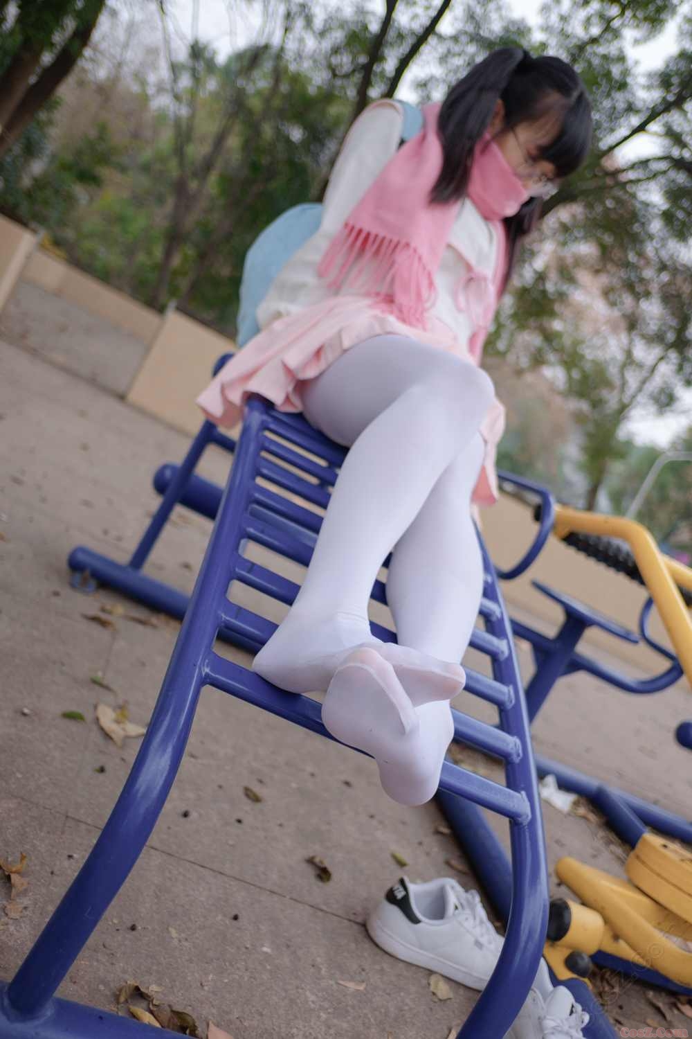 《C站·JK·第433期》粉粉的JK小优