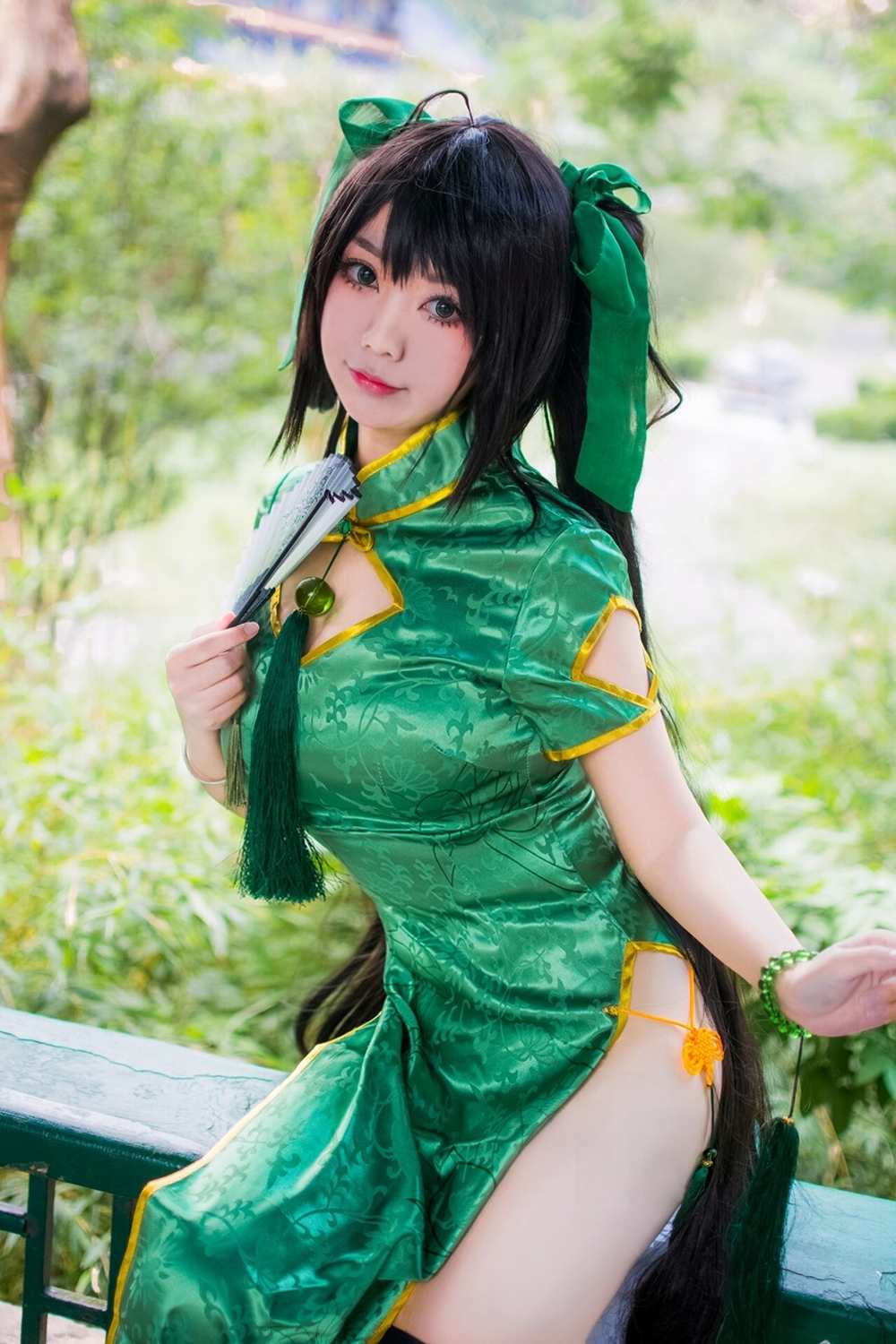 《汉服第633期》你是本小姐的粉丝吗