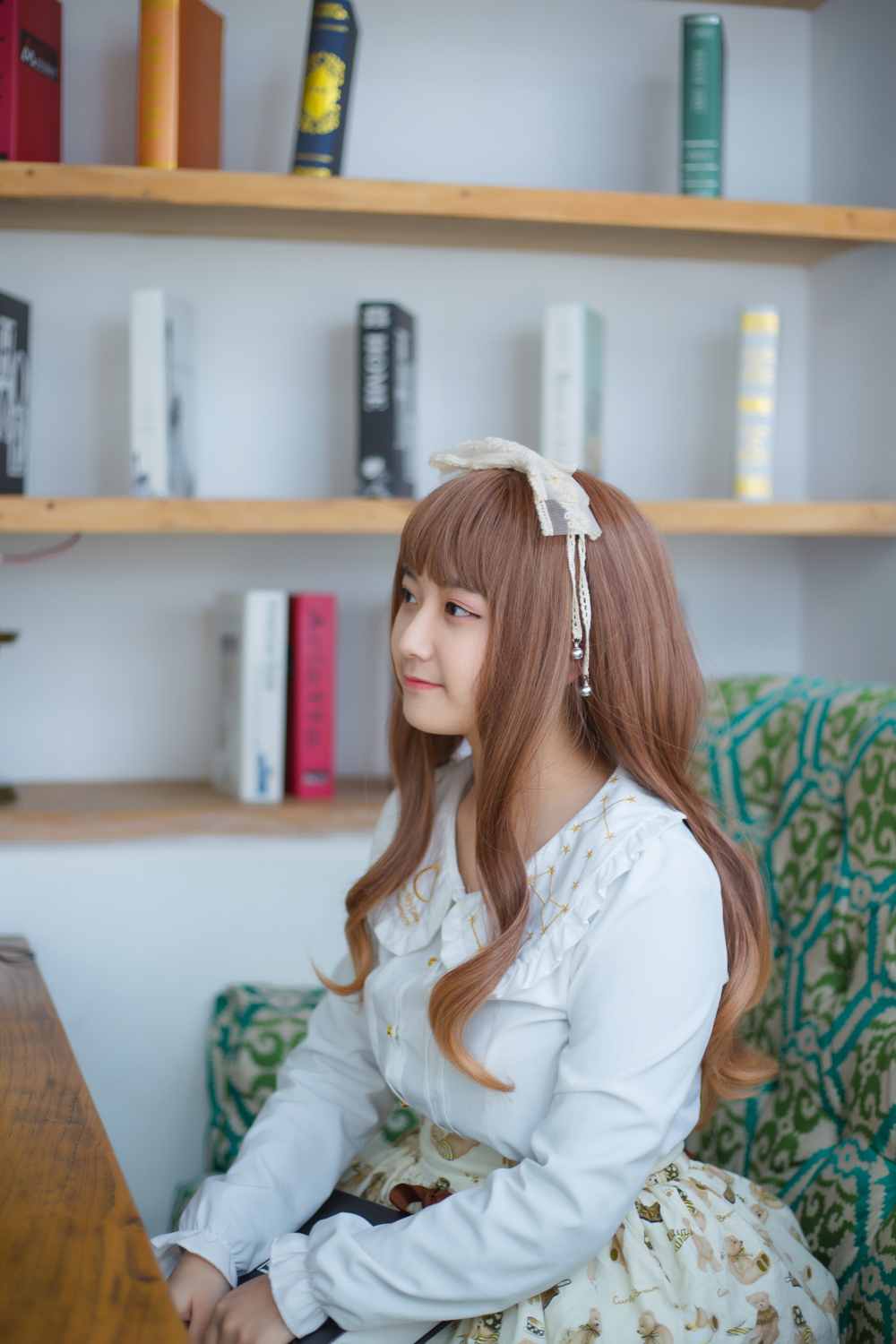 《C站·lolita·第361期》青春萌妹子蛋糕店为你再选晚餐！