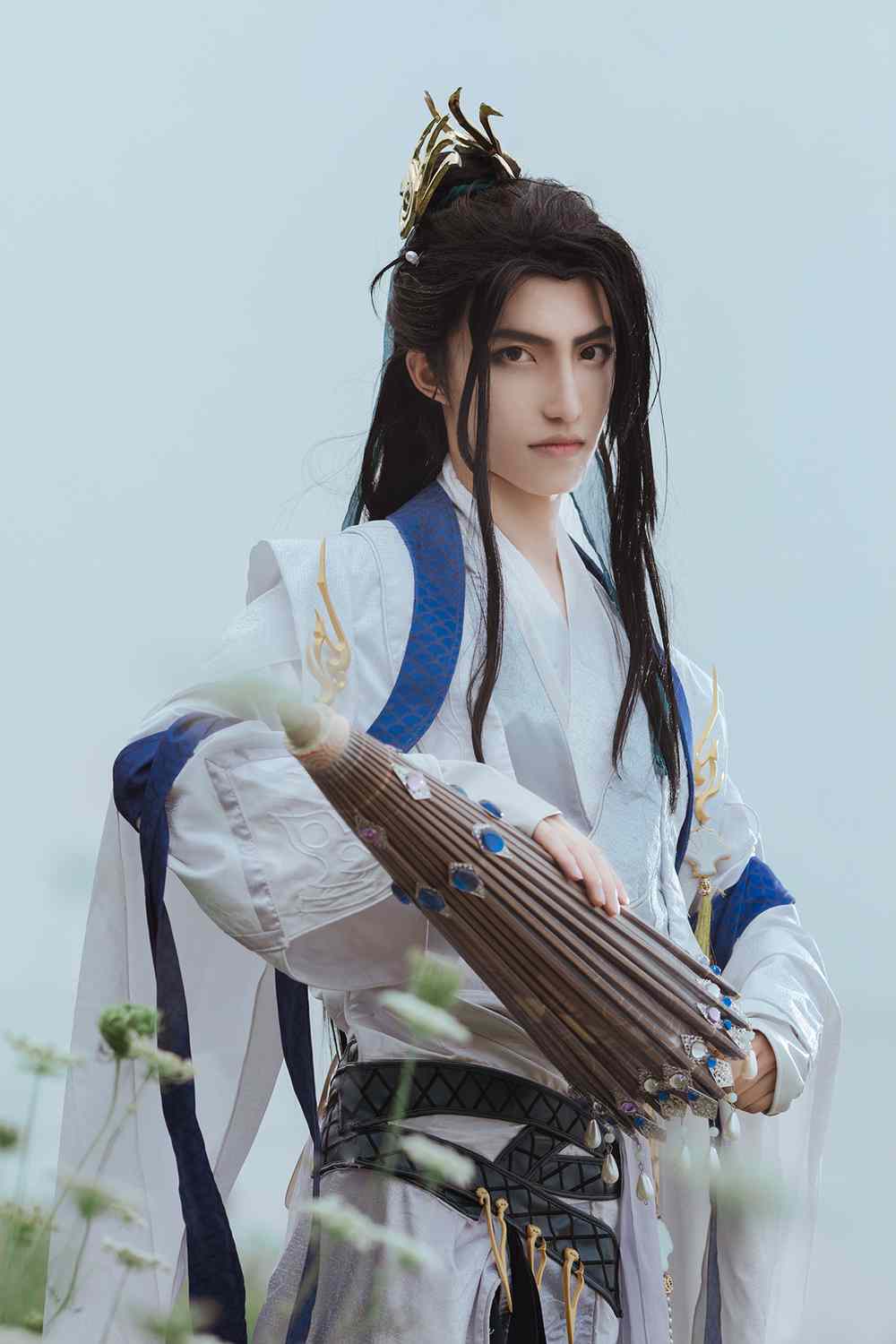 《汉服第493期》蓬莱