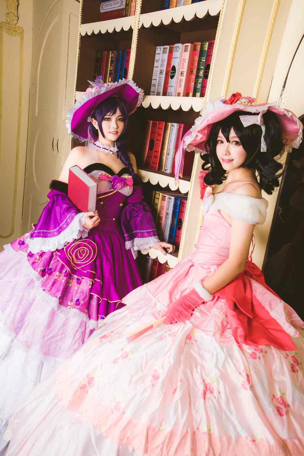 《C站·lolita·第363期》矢泽妮可能不能邀请你跳一支舞！