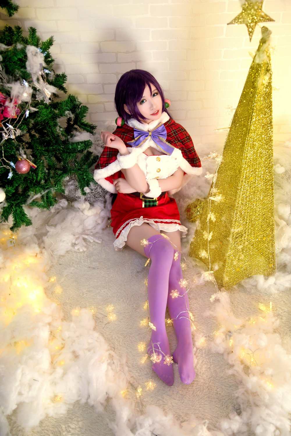 《C站·lolita·第830期》LoveLive!东条希至尊版