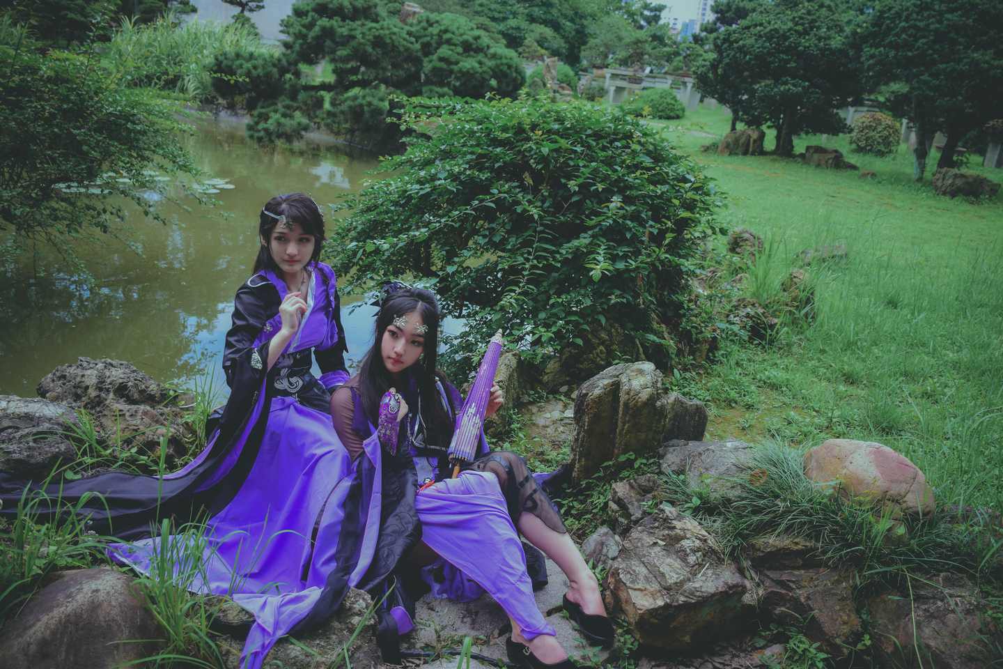 《汉服第458期》离经易道只为一人