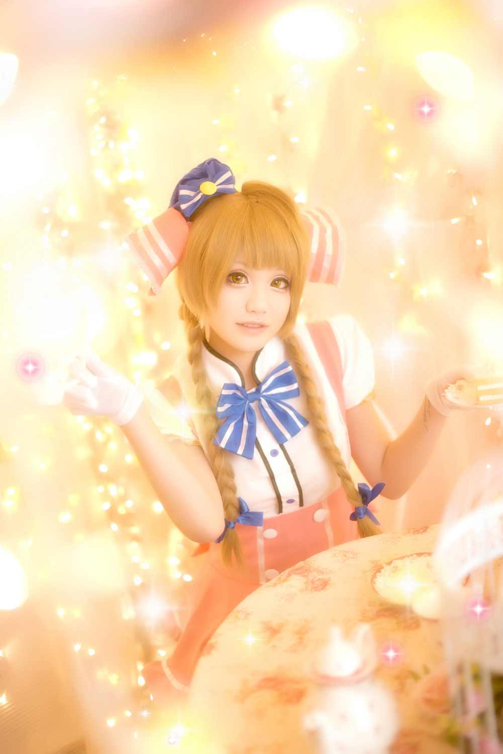 《C站·lolita·第507期》Love Live！南小鸟糖果觉醒