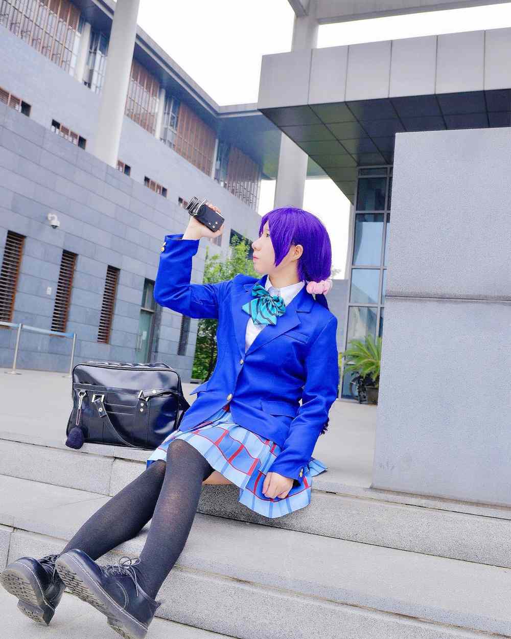 《C站·lolita·第580期》Lovelive!怎么变成卡牌游戏了