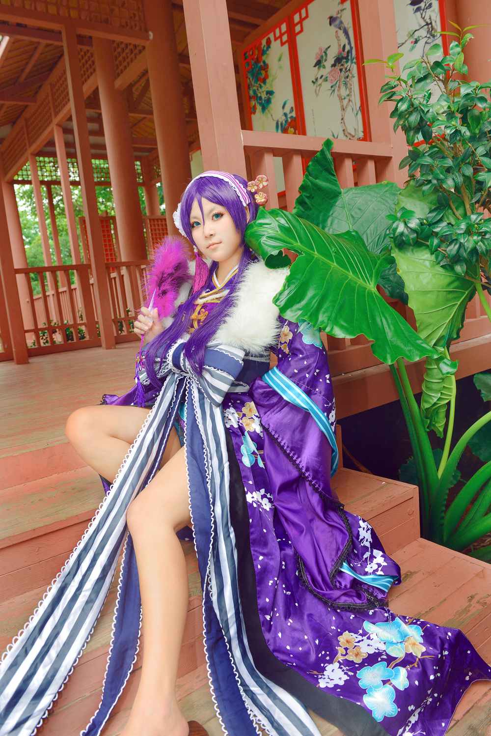 《汉服第786期》让我为你跳支舞