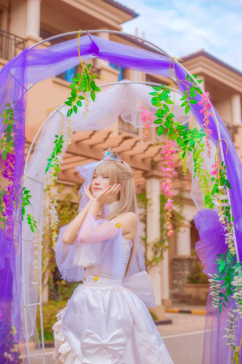 《C站·lolita·第843期》LoveLive！南小鸟花嫁觉醒