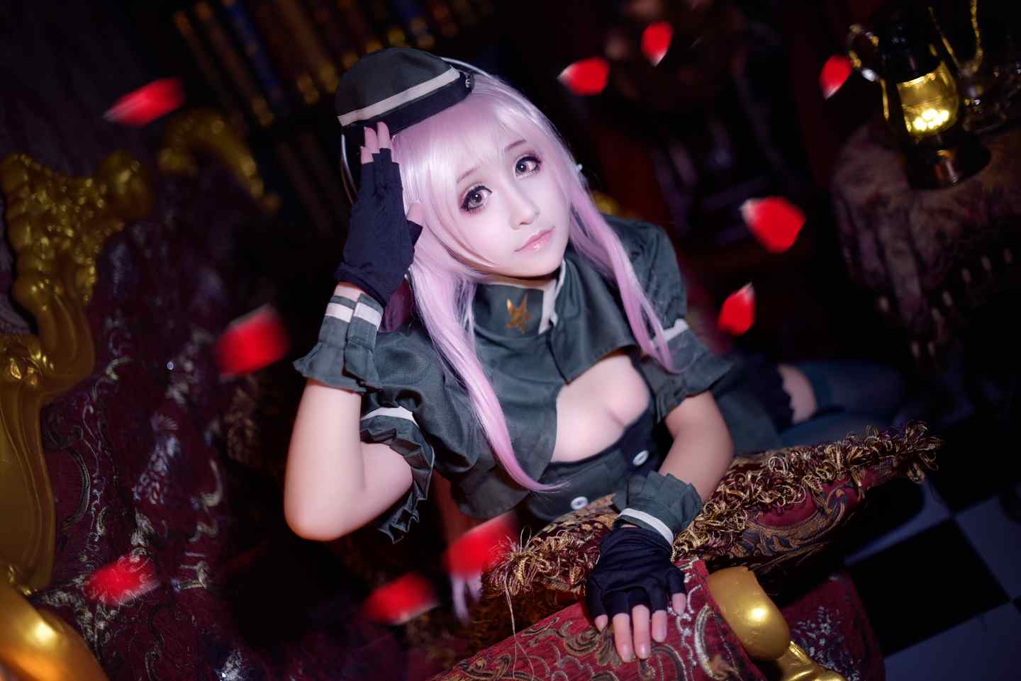 《C站·第3205期》超级索尼子黑魔法