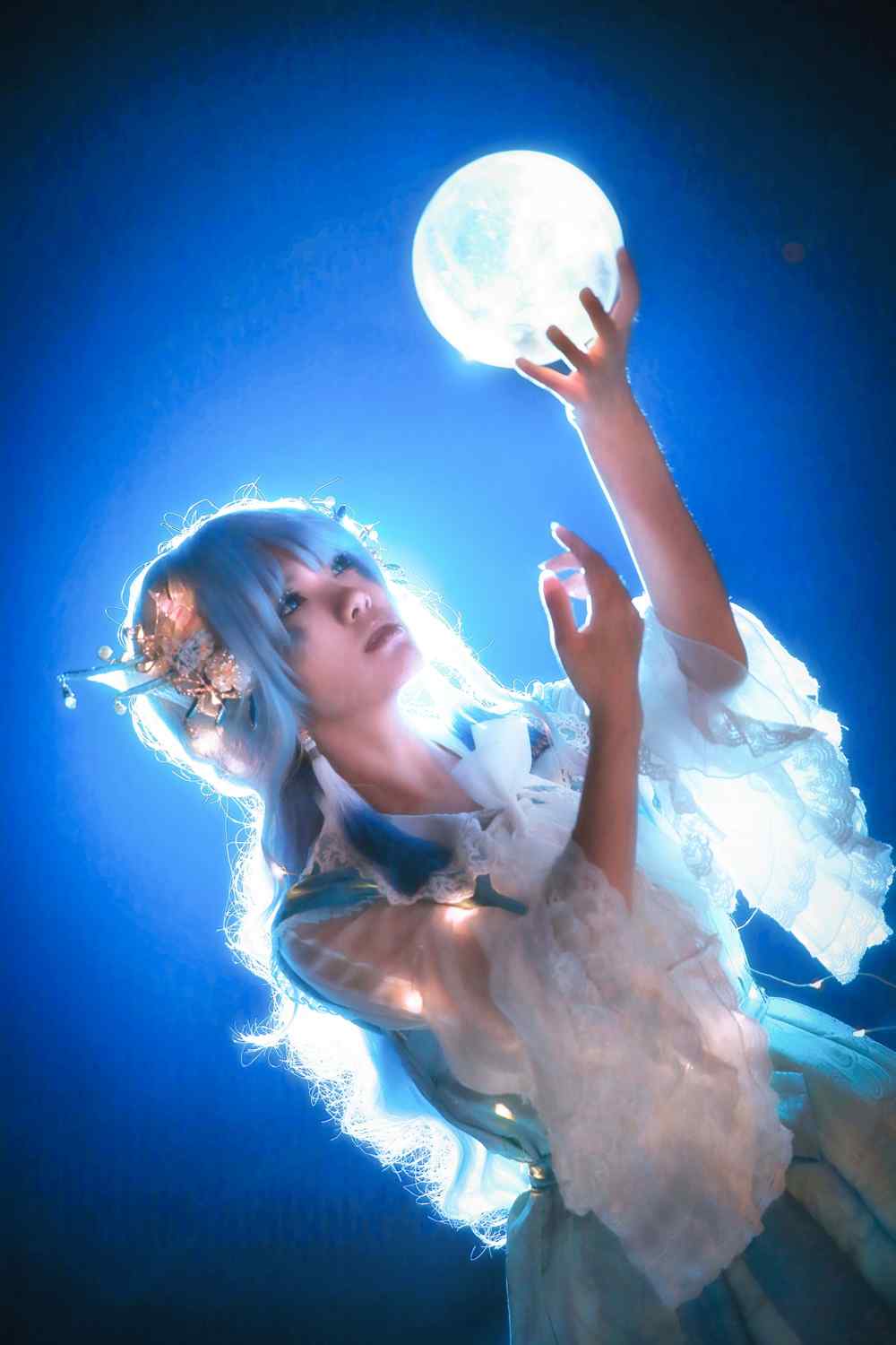 《C站·lolita·第448期》Lolita私影海的女儿