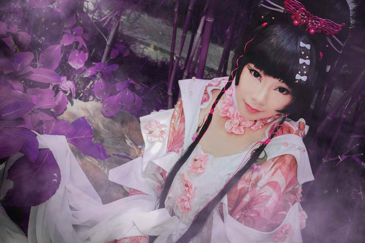 《汉服第666期》霹雳布袋戏左手香