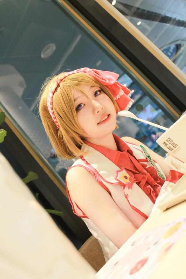 《C站·lolita·第376期》兔好像还是你的学姐哦