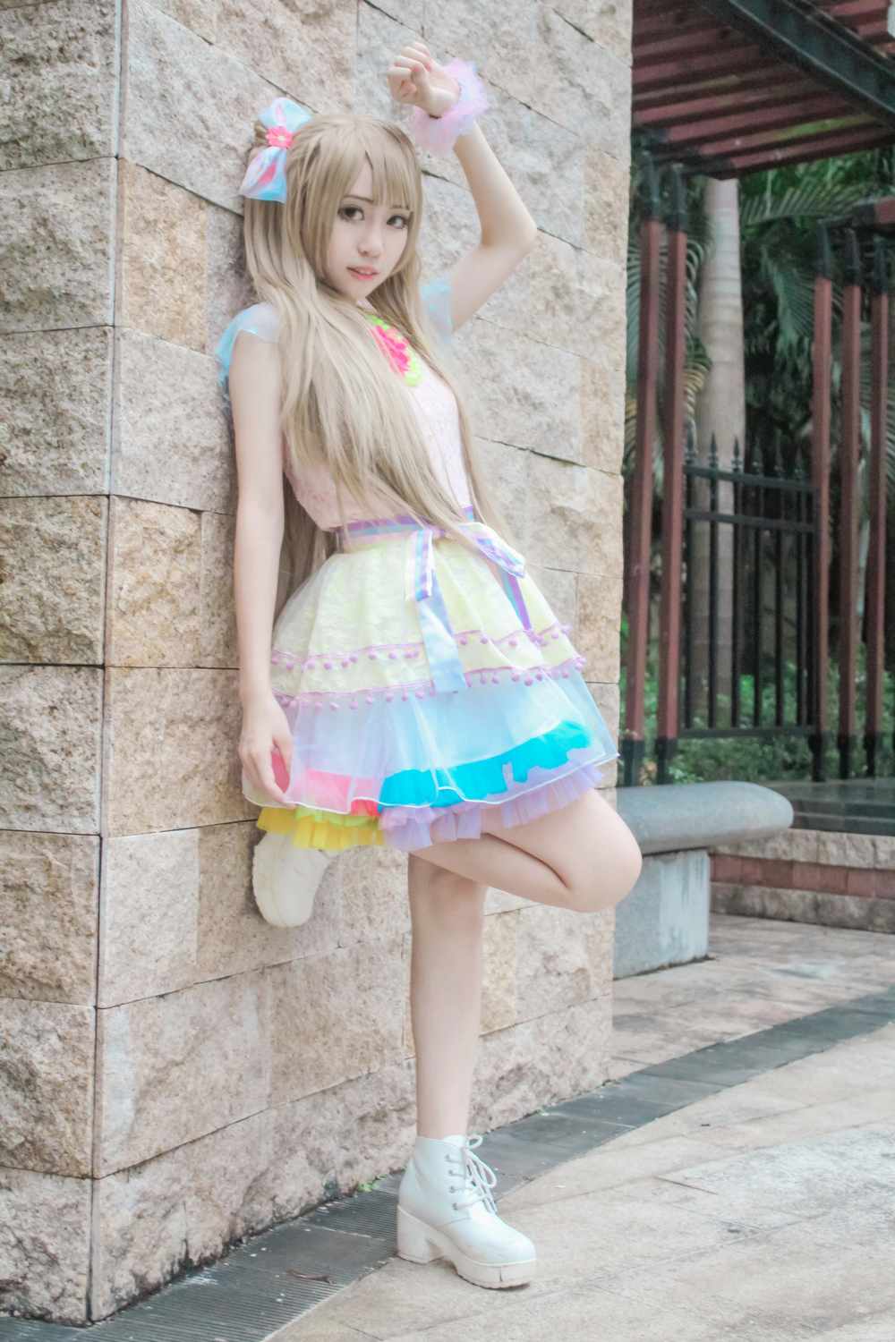 《C站·lolita·第569期》lovelive 南小鸟BUT