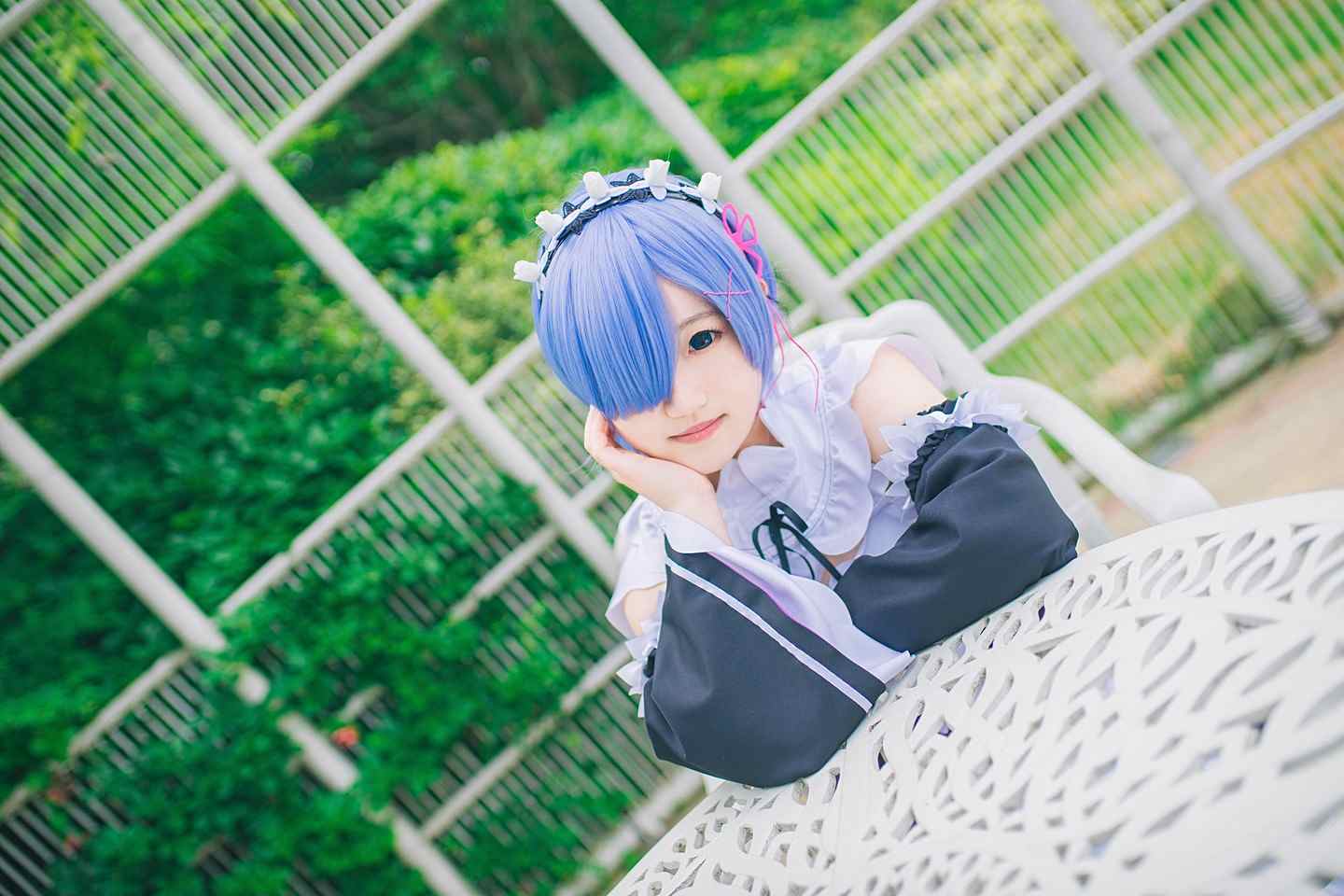 《C站·lolita·第1042期》从零开始的异世界