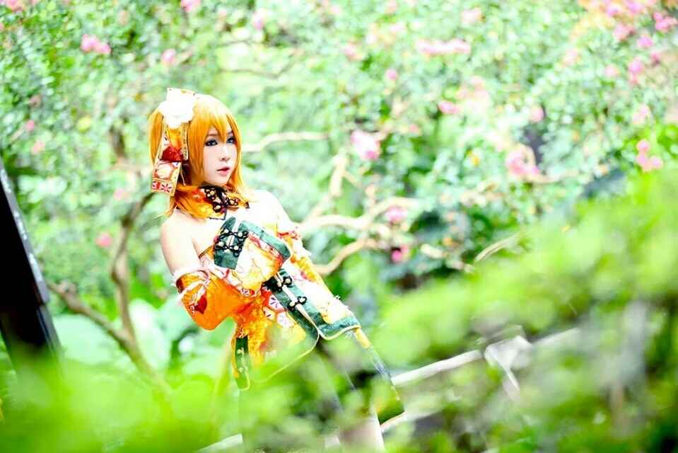 《C站·第3242期》妖陌lovelive高坂穗乃果