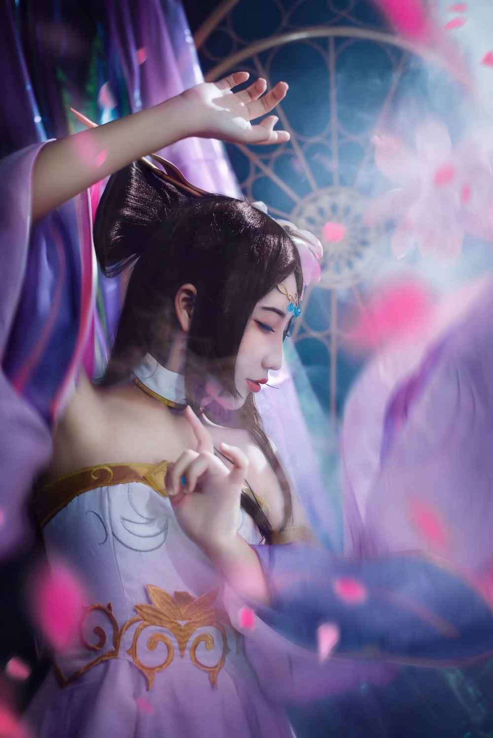 《C站·第3198期》貂蝉