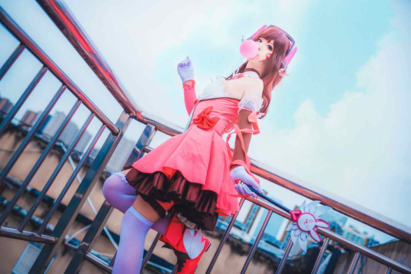 《C站·第3129期》守望先锋DVA