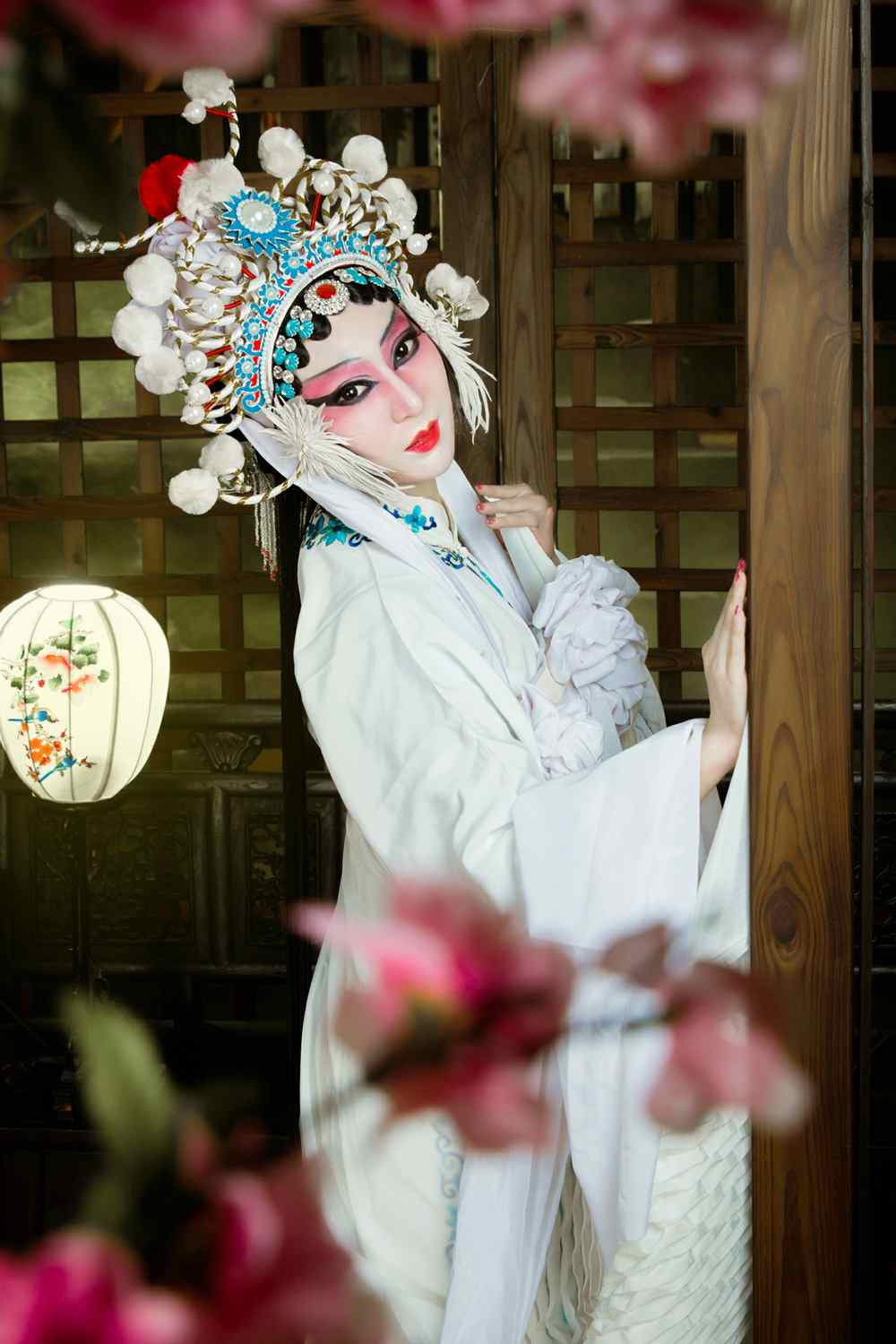 《汉服第611期》梅兰芳白蛇