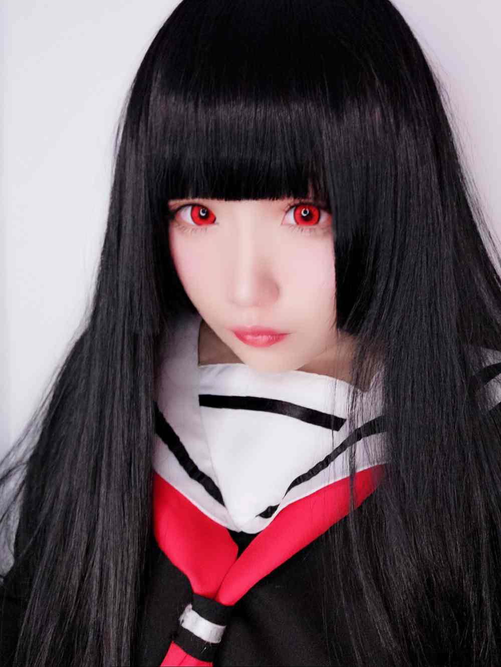 《C站·第3227期》阎魔爱 地狱少女