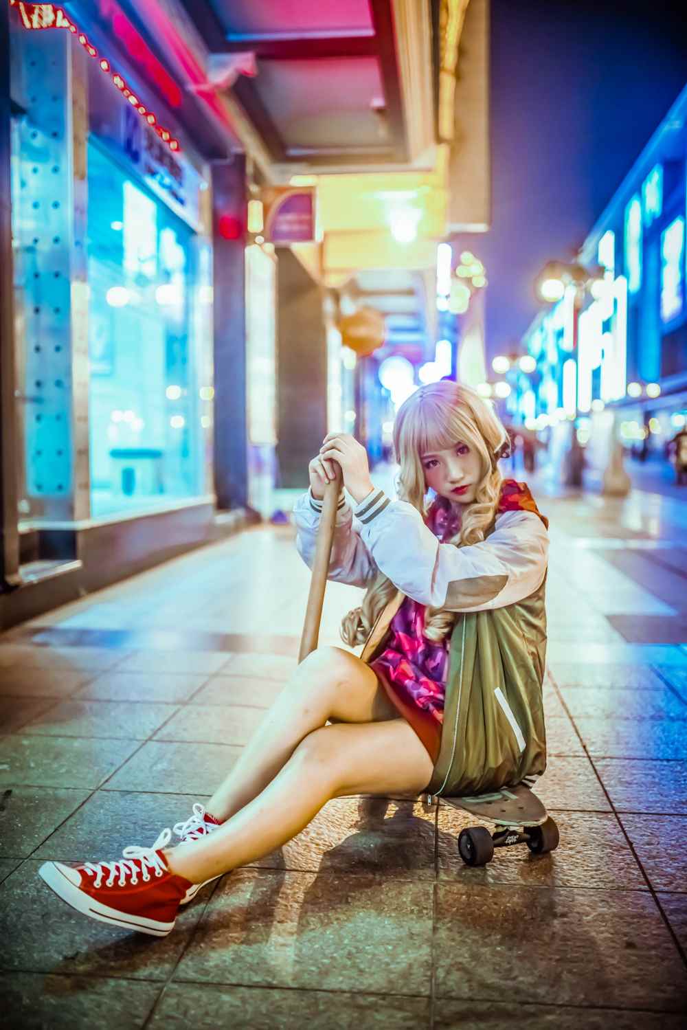 《C站·第3163期》死亡爱丽丝小红帽现实篇