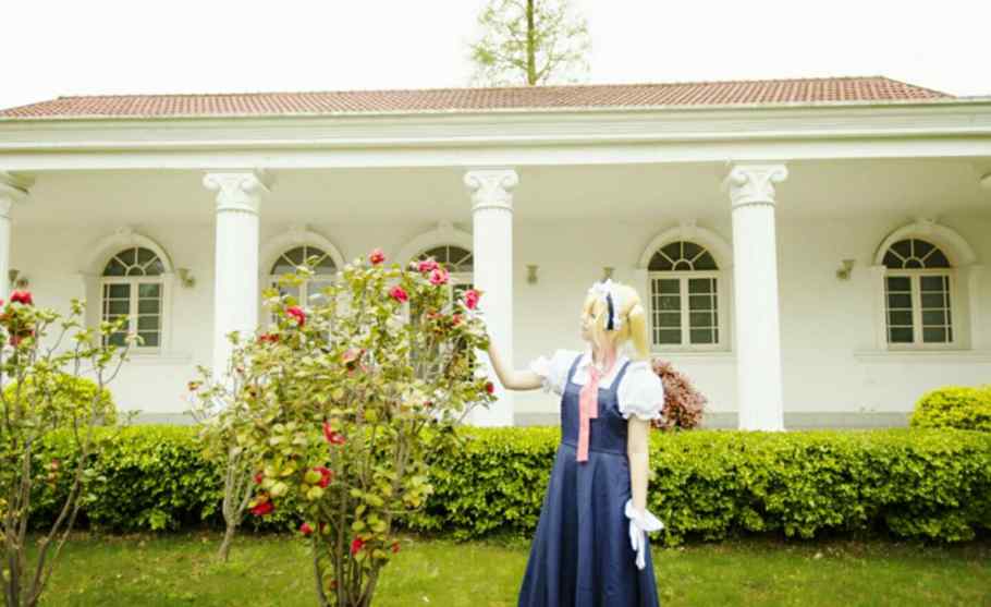 《C站·lolita·第1203期》小林家女仆 托尔