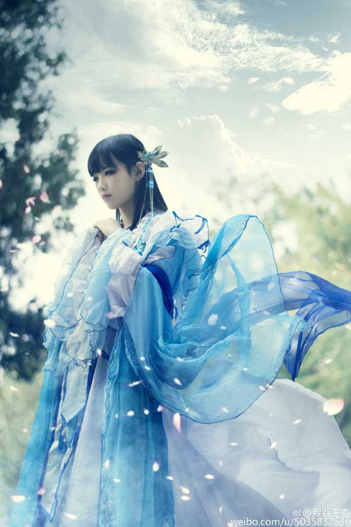 《汉服第597期》良人罢远征