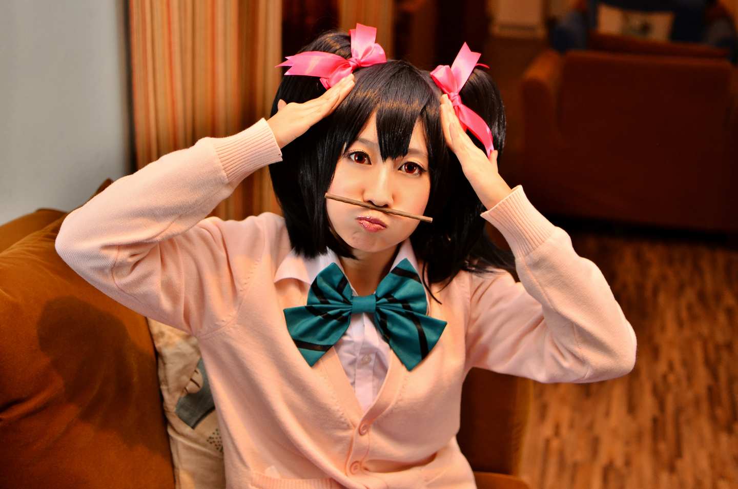 《C站·lolita·第934期》Lovelive~nicoの茶菓子