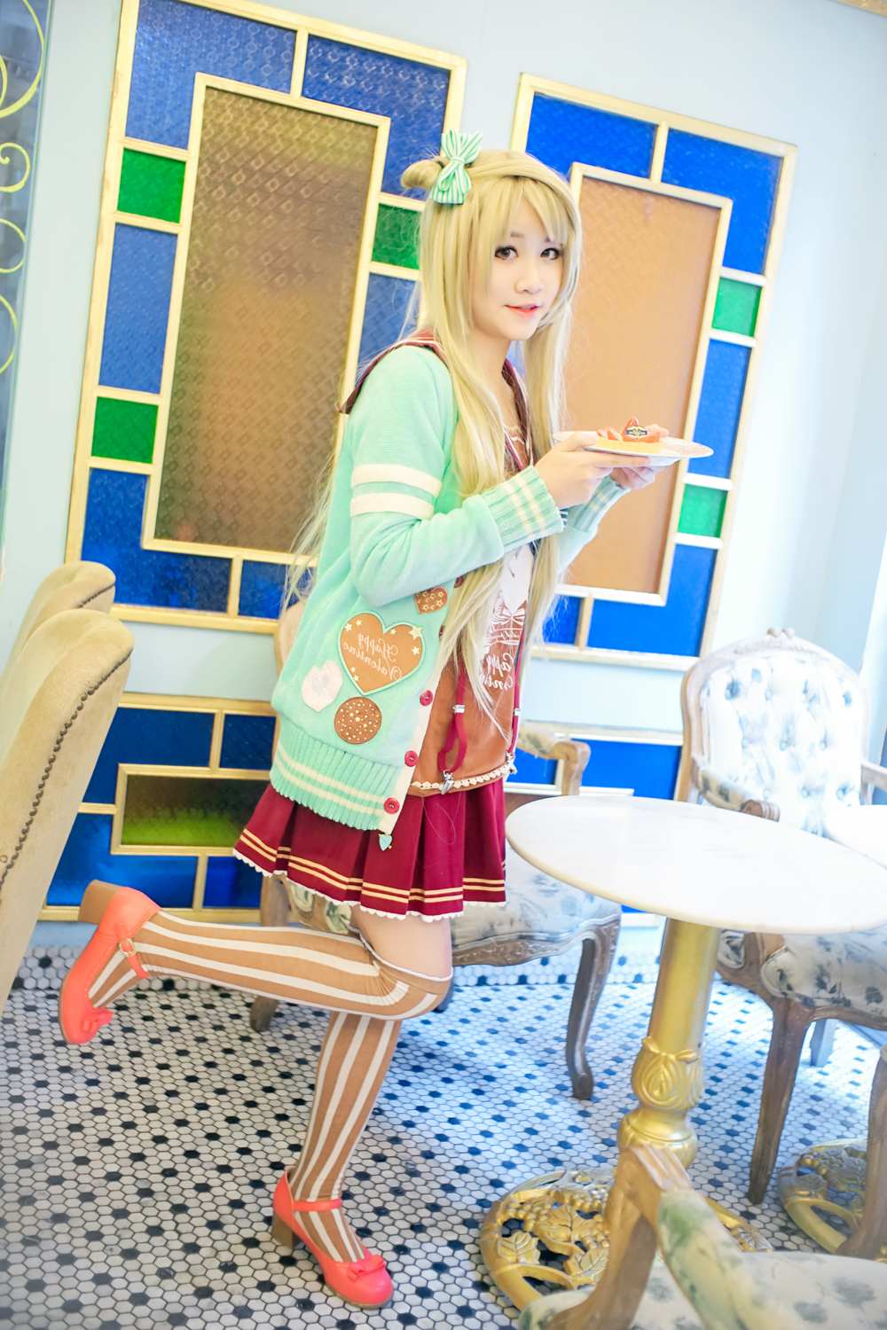 《C站·lolita·第1060期》南小鸟情人节觉醒