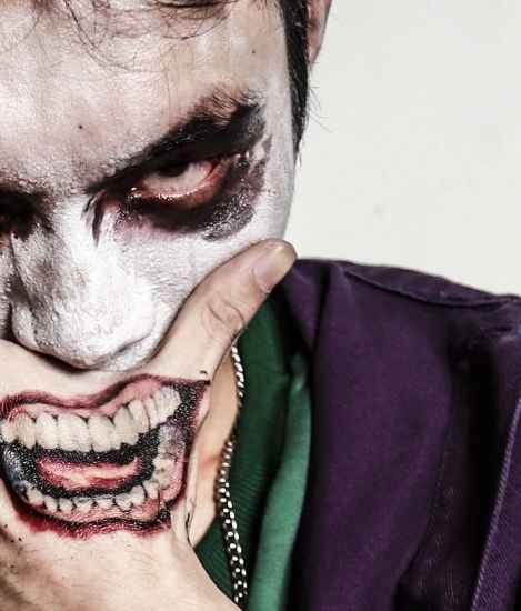 《C站·第3060期》本命小丑