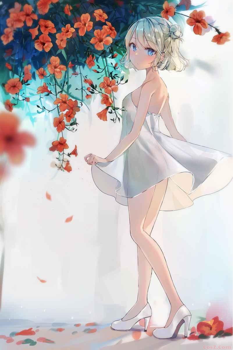 第588期-C站投稿画师手绘插画作品