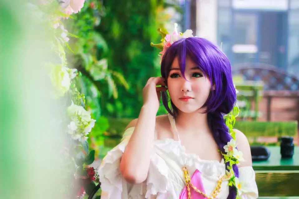 《C站·lolita·第486期》Love live！东条希童话未觉醒