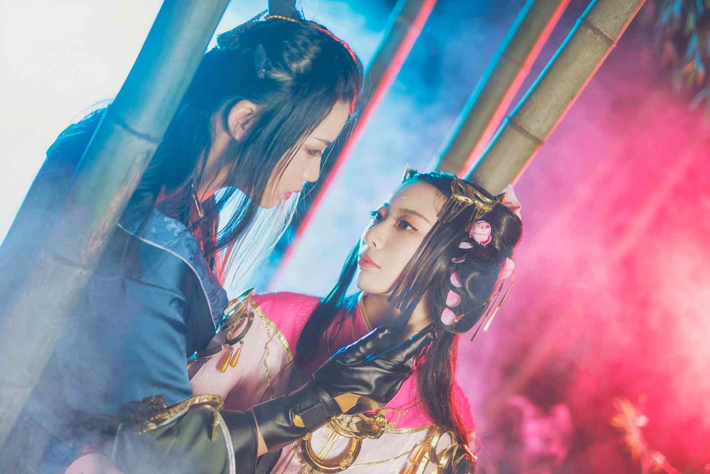 《汉服第486期》花羊了解一下